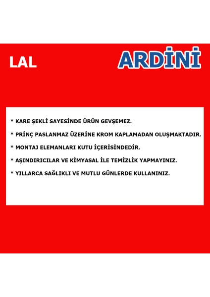 Lal Sabunluk Krom