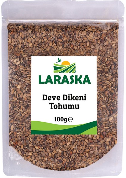 Deve Dikeni Tohumu 100g - Milk Thistle Seeds 100g