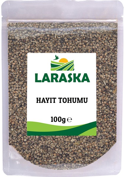 Organik Hayıt Tohumu (Ruhban Biberi) 100g