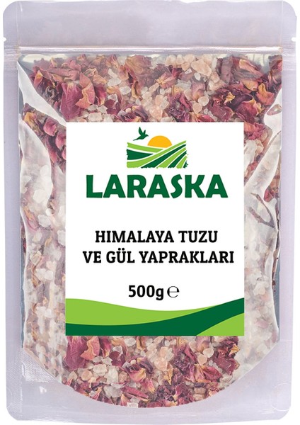 Banyoluk Himalaya Tuzlu Gül Yaprakları Karışımı