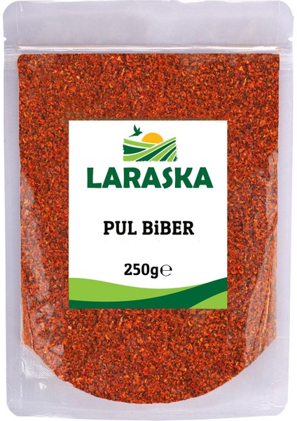 Kırmızı Pul Biber 250G