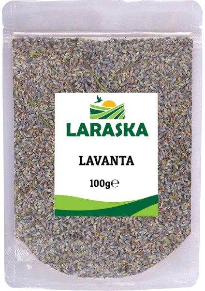 Lavanta Kurusu 100 gr