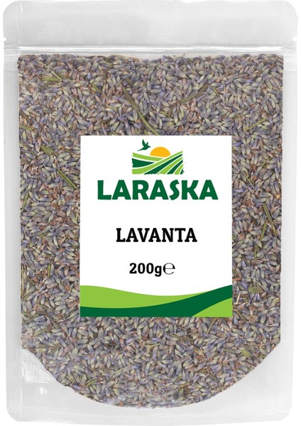 Lavanta Kurusu 200 gr