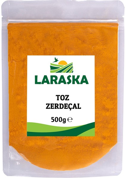 Toz Zerdeçal 500G