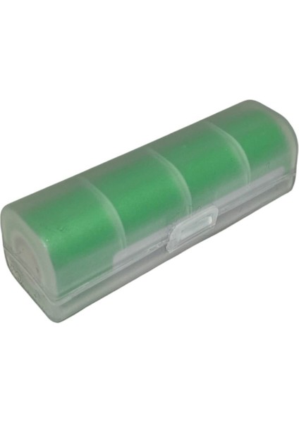 18650 IM3T 3.7V 2500 Mah Lityum Pil Yeşil Tekli modelleri