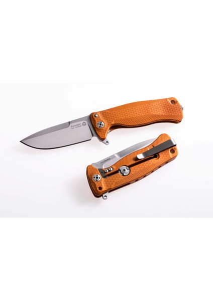 SR22 Aluminium Orange Çakı