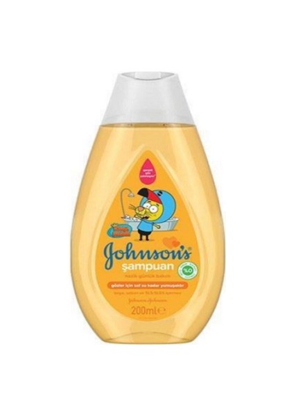 Johnson's Baby Şampuan Kral Şakir 200 ml