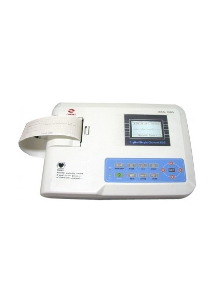 Ekg Cşhazı Tek Kanallı Firstmed ECG-100