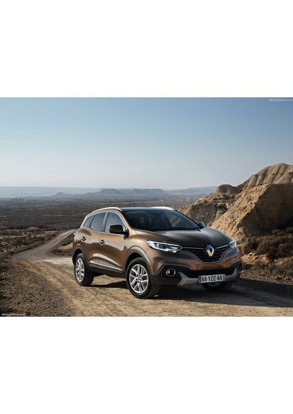 Renault Kadjar 2015-2022 Ön Cam Sileceği Yeni Nesil Hibrit Tip Silecek Silgi Silgeç Takımı 65*40 cm