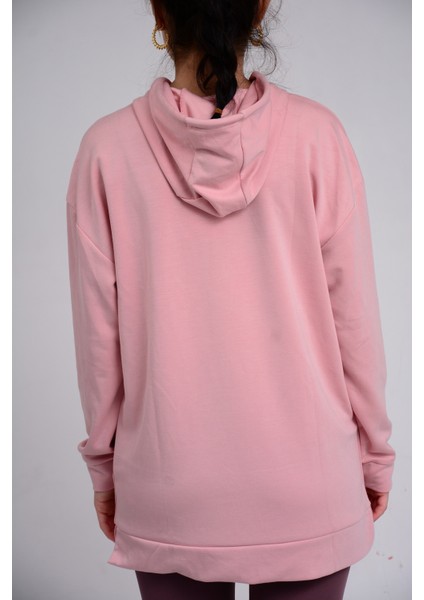 1W CT664 Luna Long Kadın Sweatshirt