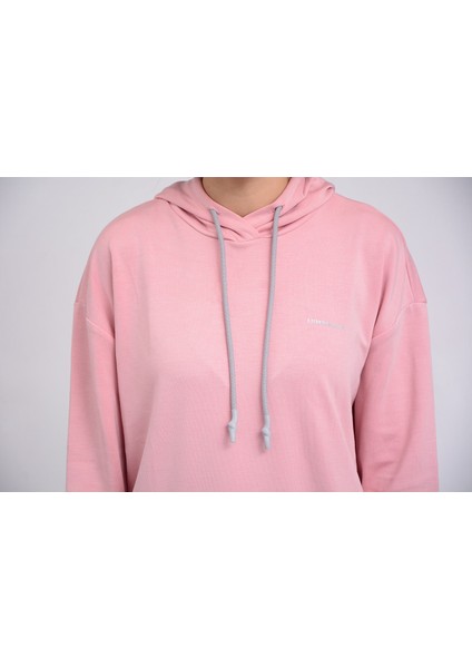 1W CT664 Luna Long Kadın Sweatshirt