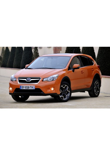 Subaru Xv 2012-2017 Ön Cam Sileceği Yeni Nesil Hibrit Tip Silecek Silgi Silgeç Takımı 65*40CM