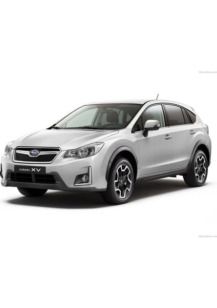 Subaru Xv 2012-2017 Ön Cam Sileceği Yeni Nesil Hibrit Tip Silecek Silgi Silgeç Takımı 65*40CM