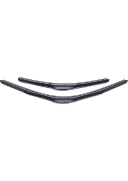 Toyota Auris 2007-2012 Ön Cam Sileceği Yeni Nesil Hibrit Tip Silecek Silgi Silgeç Takımı 65*40CM