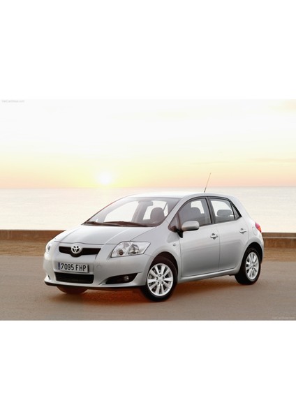 Toyota Auris 2007-2012 Ön Cam Sileceği Yeni Nesil Hibrit Tip Silecek Silgi Silgeç Takımı 65*40CM