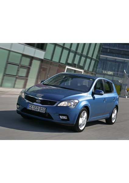 Kia Ceed Cee'd 2010-2011-2012 Ön Cam Sileceği Yeni Nesil Hibrit Tip Silecek Silgeç Takımı 60*45CM