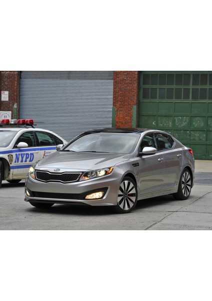 Kia Optima 2012-2013 Ön Cam Sileceği Yeni Nesil Hibrit Tip Silecek Silgi Silgeç Takımı 60*45 cm