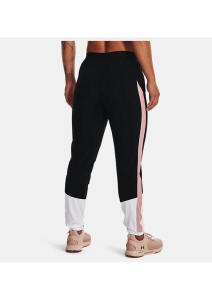Kadın UA Armour Sport Dokuma Colorblock Eşofman Altı 1369893-001