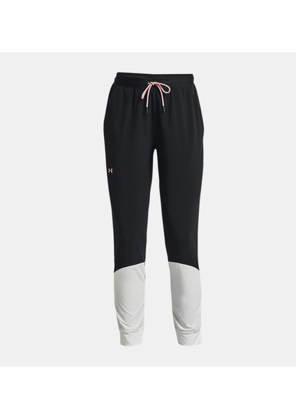 Kadın UA Armour Sport Dokuma Colorblock Eşofman Altı 1369893-001
