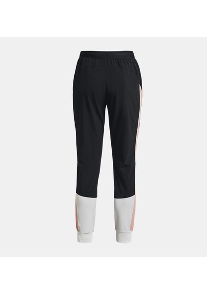 Kadın UA Armour Sport Dokuma Colorblock Eşofman Altı 1369893-001
