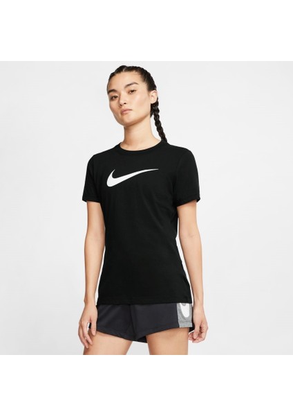 W Dry Tee Dfc Crew Kadın Tişört AQ3212-010