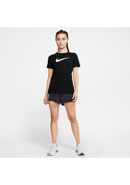 W Dry Tee Dfc Crew Kadın Tişört AQ3212-010 modelleri