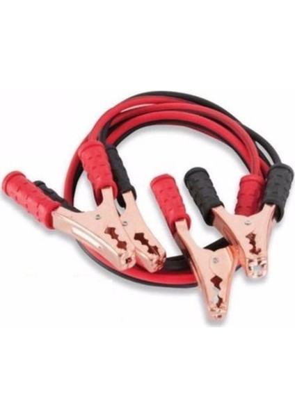 Car Accesorıes Akü Takviye Kablosu 1200 Amper Güçlü, Kalın Kablo ve Hızlı Şarj !