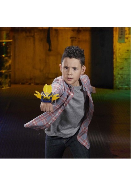 Power Rangers Beast Morphers Elektronik Beastx King Morpher