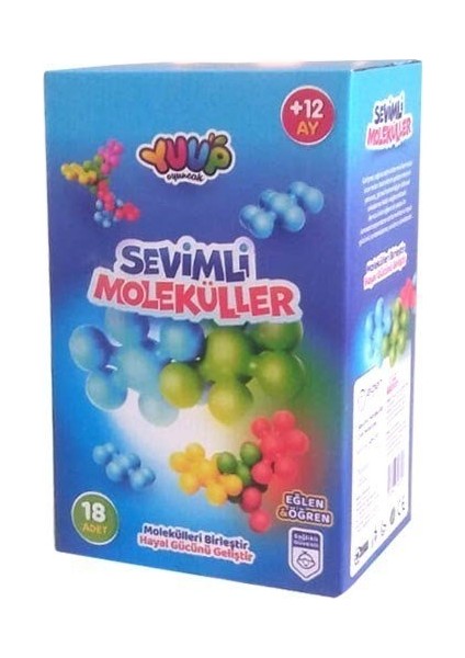 Sevimli Moleküller