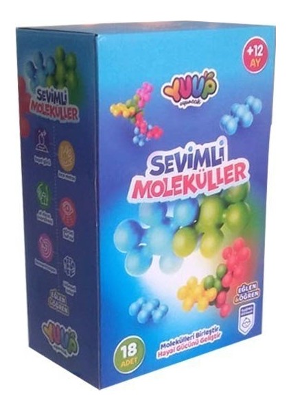 Sevimli Moleküller fiyatları