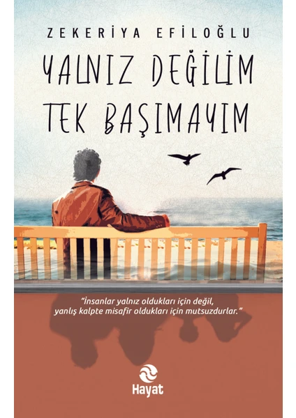 Yalnız Değilim Tek Başımayım - Zekeriya Efiloğlu