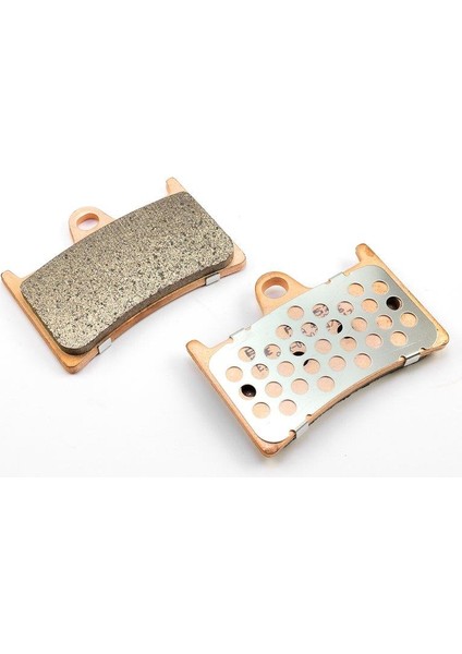 Ebc FA252HH Fren Balata Sinter Metal