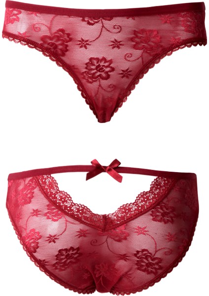 Merry Secret's Basic Yumuşak Dokulu Penye Külot fiyatları