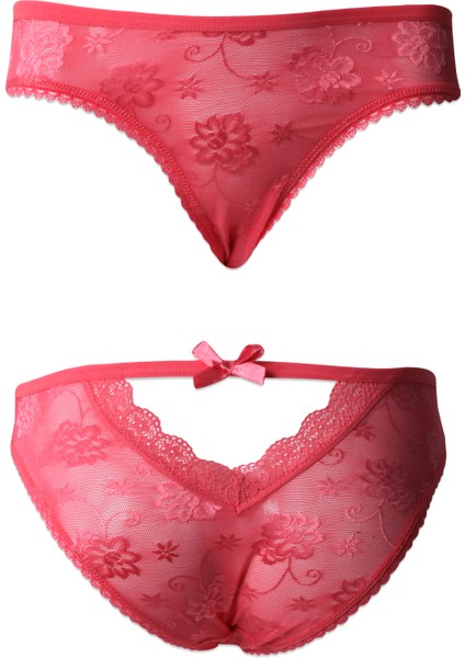 Merry Secret's Basic Yumuşak Dokulu Penye Külot