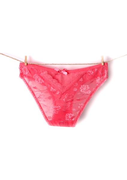 Merry Secret's Basic Yumuşak Dokulu Penye Külot