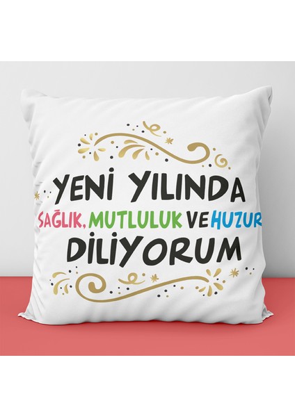 Yeni Yıl Yastık-3