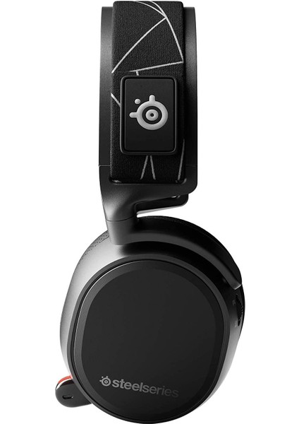 Steelseries Arctis 9 7.1 Surround Wireless Oyuncu Kulaklığı + Rival 650 Kablosuz Oyuncu Mouse