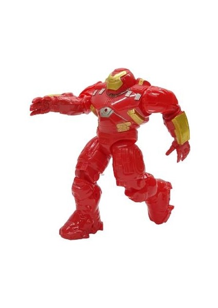 Avengers 16 cm Işıklı Figür - Hulk Buster - 89800-HULKBUSTER fiyatları