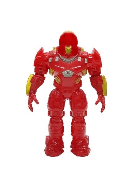 Avengers 16 cm Işıklı Figür - Hulk Buster - 89800-HULKBUSTER modelleri