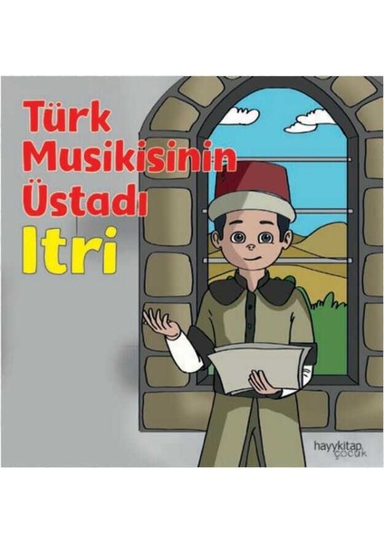 Türk Musikisinin Üstadı - Itri