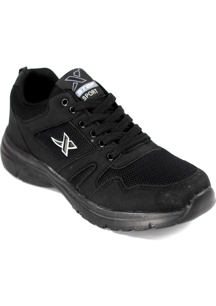 Xstep Sport 0020 Kadın Sneakers Siyah O58ZXS0020