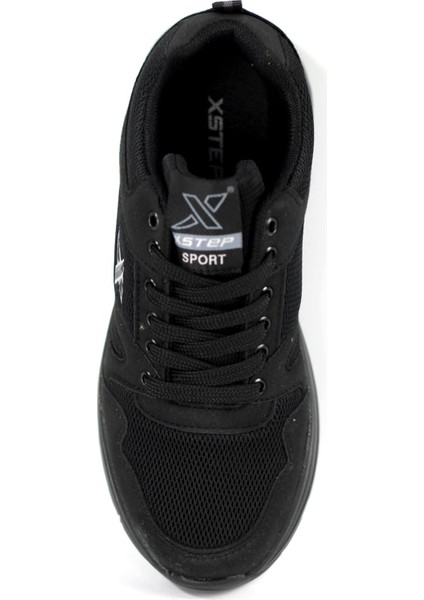 Xstep Sport 0020 Kadın Sneakers Siyah O58ZXS0020