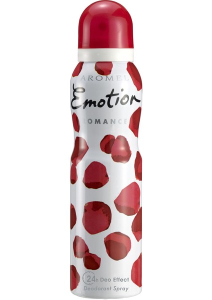Deo 150 ml Romance
