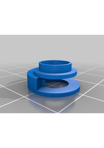 Avid Elixir 1/3 Pivot Burçlar Plastik Aparat