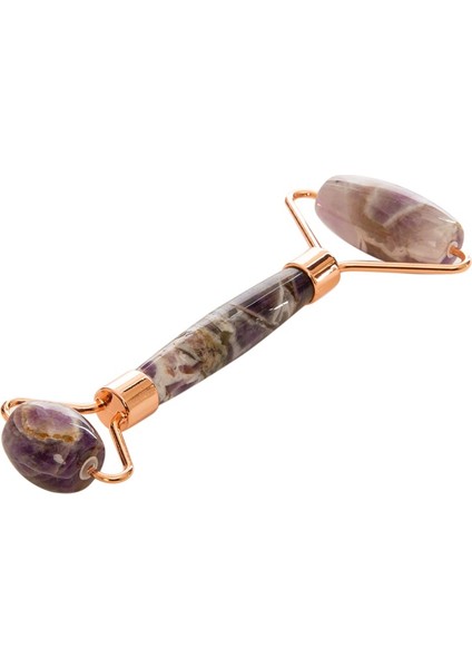 Ametist Taşı Yüz Masaj Aleti (Face Roller)