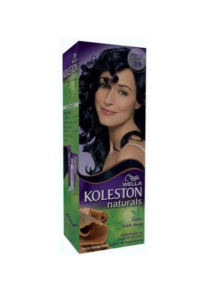 Koleston Naturals Boya 2/8 Böğürtlen Siyahı fiyatları