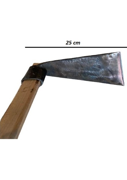 Çapa Kazması 25 cm