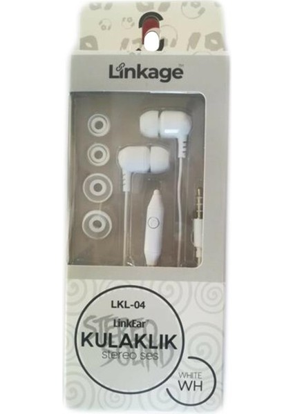 Kulaklık Steo Ses Lkl-04