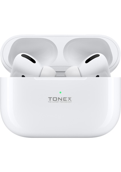 TX-420 Tws Kablosuz Kulak Içi Bluetooth Kulaklık - Beyaz modelleri