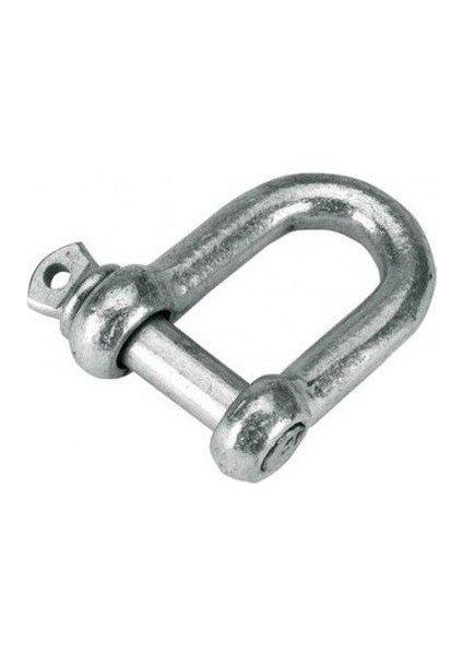 Soylu Düz Kilit 10 mm